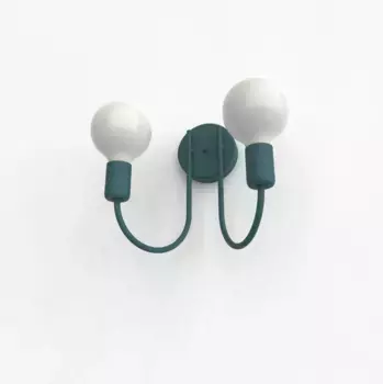 Настенный светильник Lumicom, синий