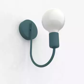 Настенный светильник Lumicom, синий