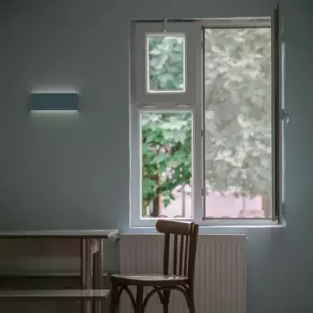 Настенный светильник Lumicom, синий