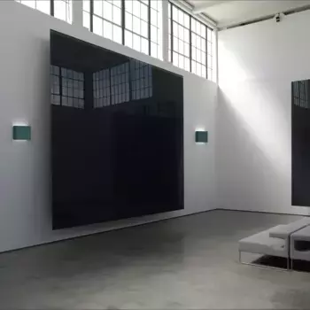 Настенный светильник Lumicom, синий