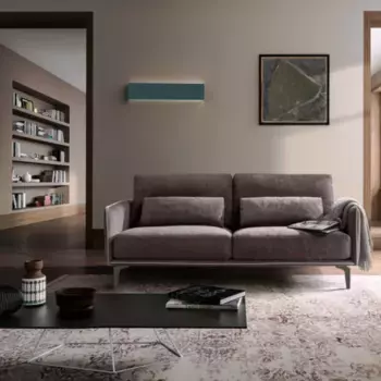 Настенный светильник Lumicom, синий