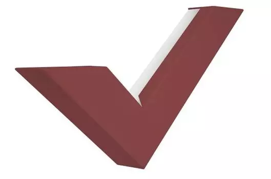 Настенный светильник Lumicom Vi99 4000K, красный