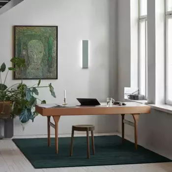 Настенный светильник Lumicom, зеленый