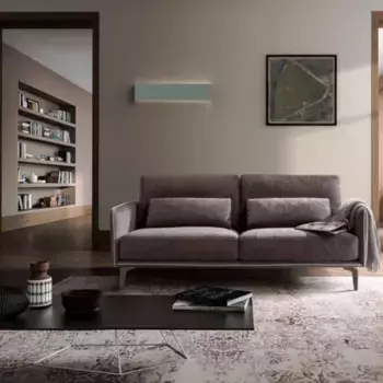 Настенный светильник Lumicom, зеленый