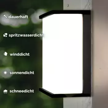 Настенный светильник LUMILED