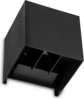 Настенный светильник LUMILED, черный