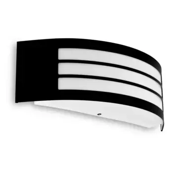 Настенный светильник LUMILED, черный