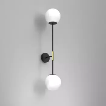 Настенный светильник Luminex, белый