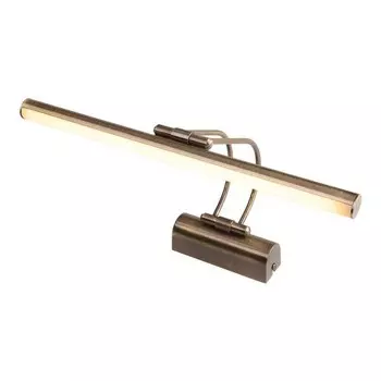 Настенный светильник lux.pro Hartlepool, бронзовый