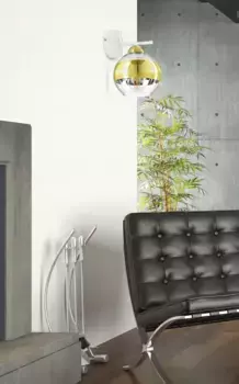 Настенный светильник Luxolar