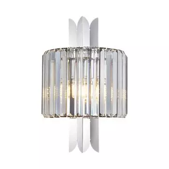 Настенный светильник Margot Chrome 2Xe14 Настенный светильник Milagro