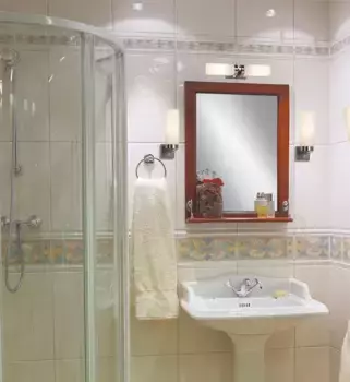 Настенный светильник Marksljd, белый