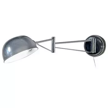 Настенный светильник Marksljd Portland цвет chrom