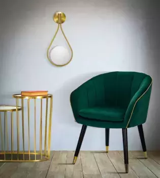 Настенный светильник MAURO FERRETTI