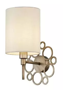 Настенный светильник Maytoni Decorative Lighting Anna, золотой