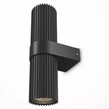 Настенный светильник Maytoni Decorative Lighting Dynamics, черный