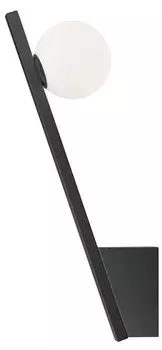 Настенный светильник Maytoni Decorative Lighting Kazimir, черный