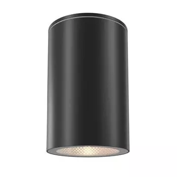 Настенный светильник Maytoni Decorative Lighting Roll, черный