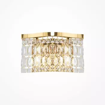 Настенный светильник Maytoni Dune Gold, 2xE14, без лампочки. Maytoni GmbH, золото