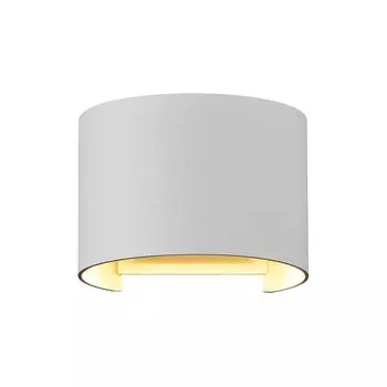 Настенный светильник Maytoni Fulton O573WL-L6W LED, белый, металл, 3000К, 360лм