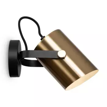 Настенный светильник Maytoni GmbH, черный