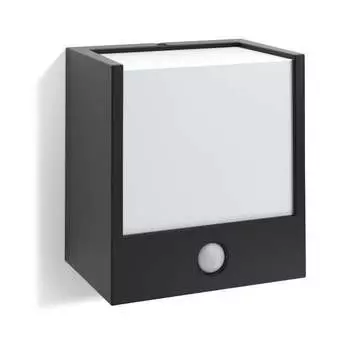 Настенный светильник на улицу Philips, 12,7x13,7x9,1 см, черный