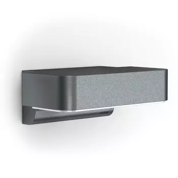 Настенный светильник на улицу Steinel, 23x14,5x8,8 см, антрацит