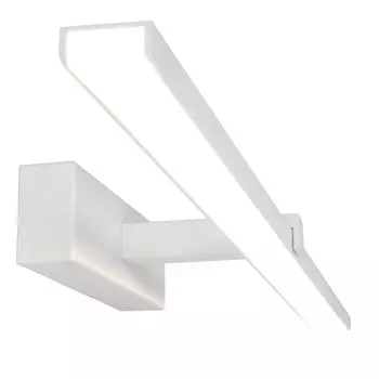 Настенный светильник над зеркалом ROA LED 60 Sand White, 4000К, IP44, белый, 60см EDO777247 EDO