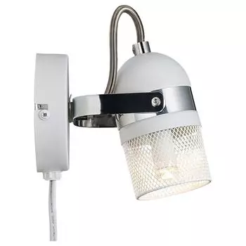 Настенный светильник Nordlux Agnes белого цвета G9, белый