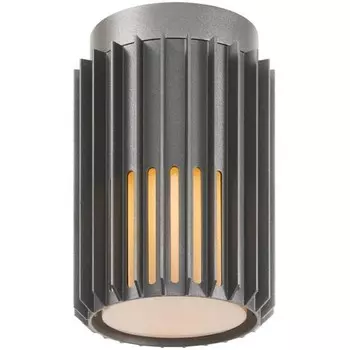 Настенный светильник Nordlux Aludra, антрацитовый