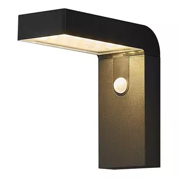 Настенный светильник Nordlux Alya, черный