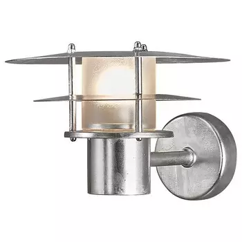 Настенный светильник Nordlux Bastia цвет verzinkt