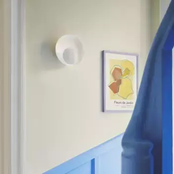 Настенный светильник Nordlux, белый