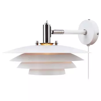 Настенный светильник Nordlux Bretagne, белый