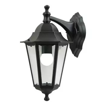 Настенный светильник Nordlux Cardiff Down, черный