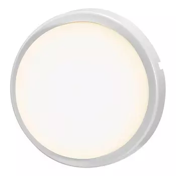 Настенный светильник Nordlux Cuba Round, белый