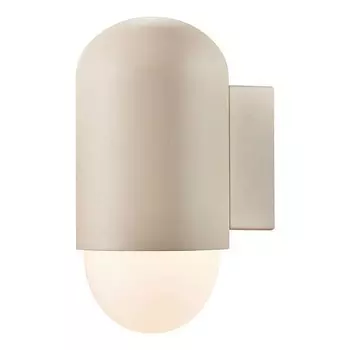 Настенный светильник Nordlux Heka, бежевый