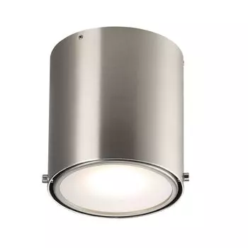 Настенный светильник Nordlux Ip S4, Ip44, 8W Led, 78511032, серебро