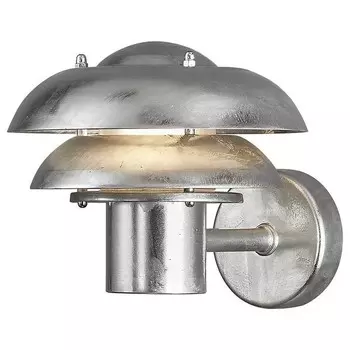 Настенный светильник Nordlux Kurnos цвет verzinkt