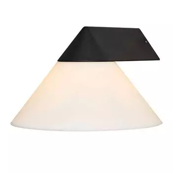 Настенный светильник Nordlux Linas, черный