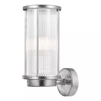 Настенный светильник Nordlux Linton, серебряный