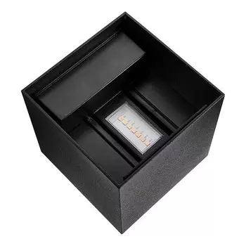 Настенный светильник Nordlux Milda Kubi, черный