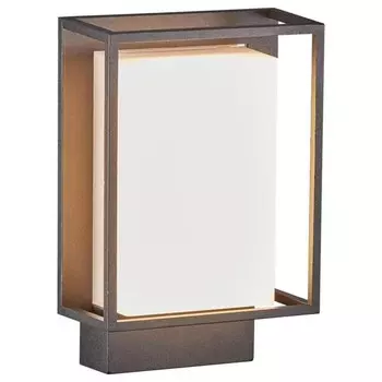 Настенный светильник Nordlux Nestor, черный