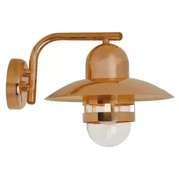 Настенный светильник Nordlux Nibe II, медный