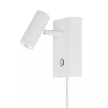 Настенный светильник Nordlux Omari, белый
