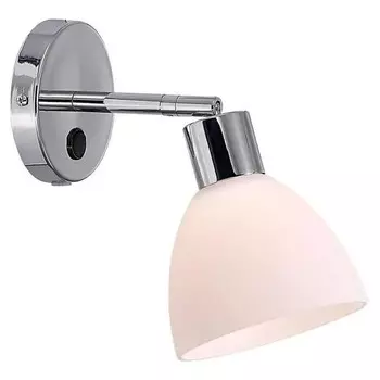 Настенный светильник Nordlux Ray цвет chrom