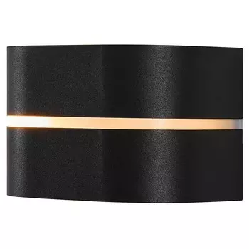 Настенный светильник Nordlux Sibelis, черный