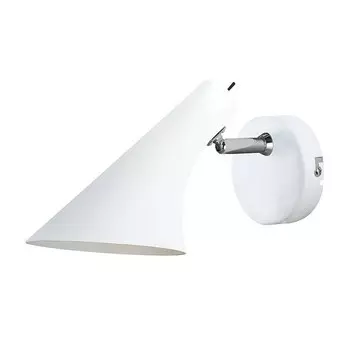 Настенный светильник Nordlux Vanila, белый