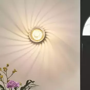 Настенный светильник Nordlux, золотой