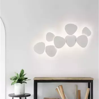 Настенный светильник Nova Luce, белый